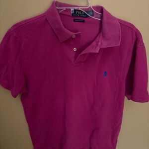 Polo Ralph Lauren polo shirt